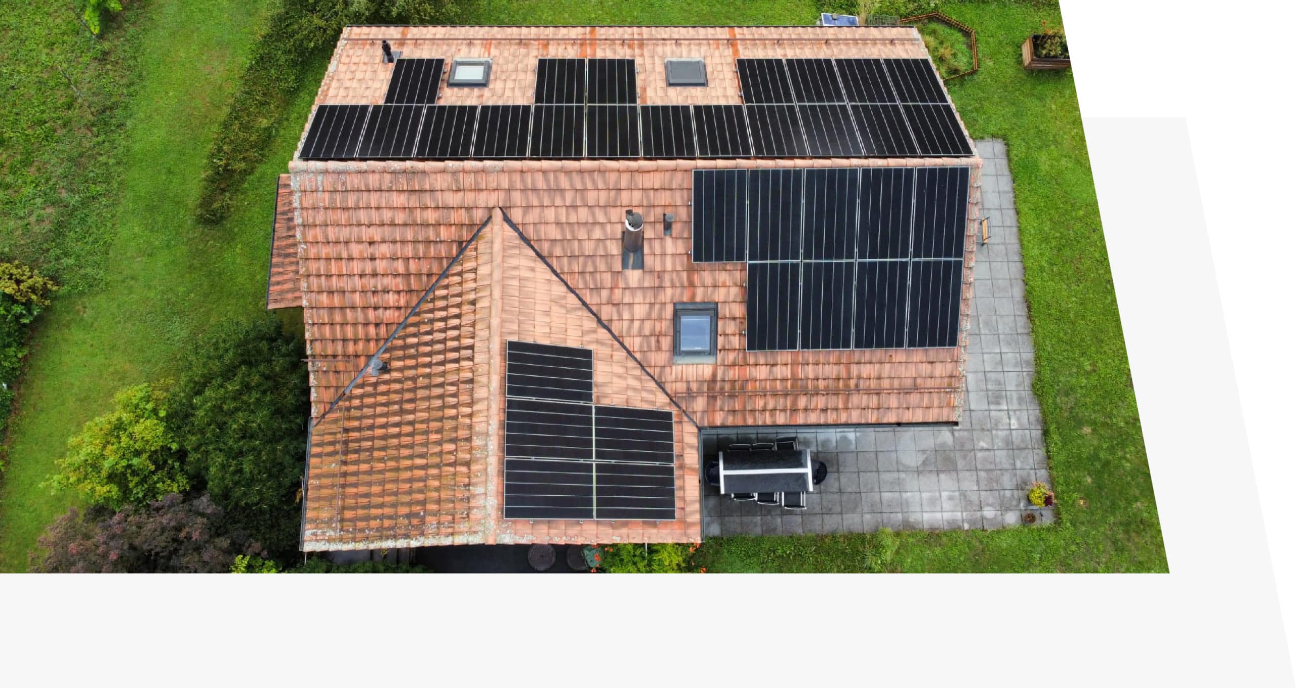 panneau photovolta&iuml;que