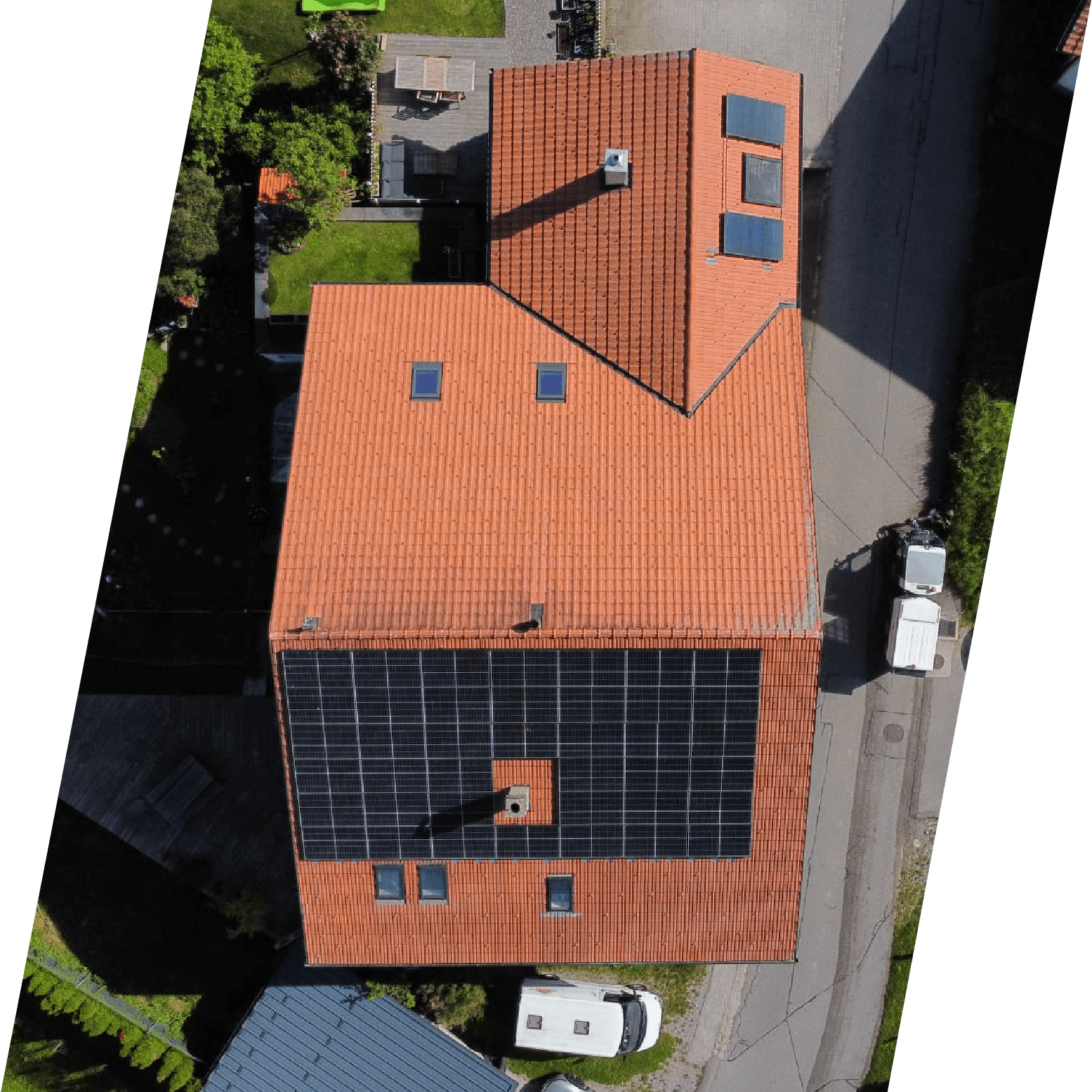 panneau photovoltaïque
