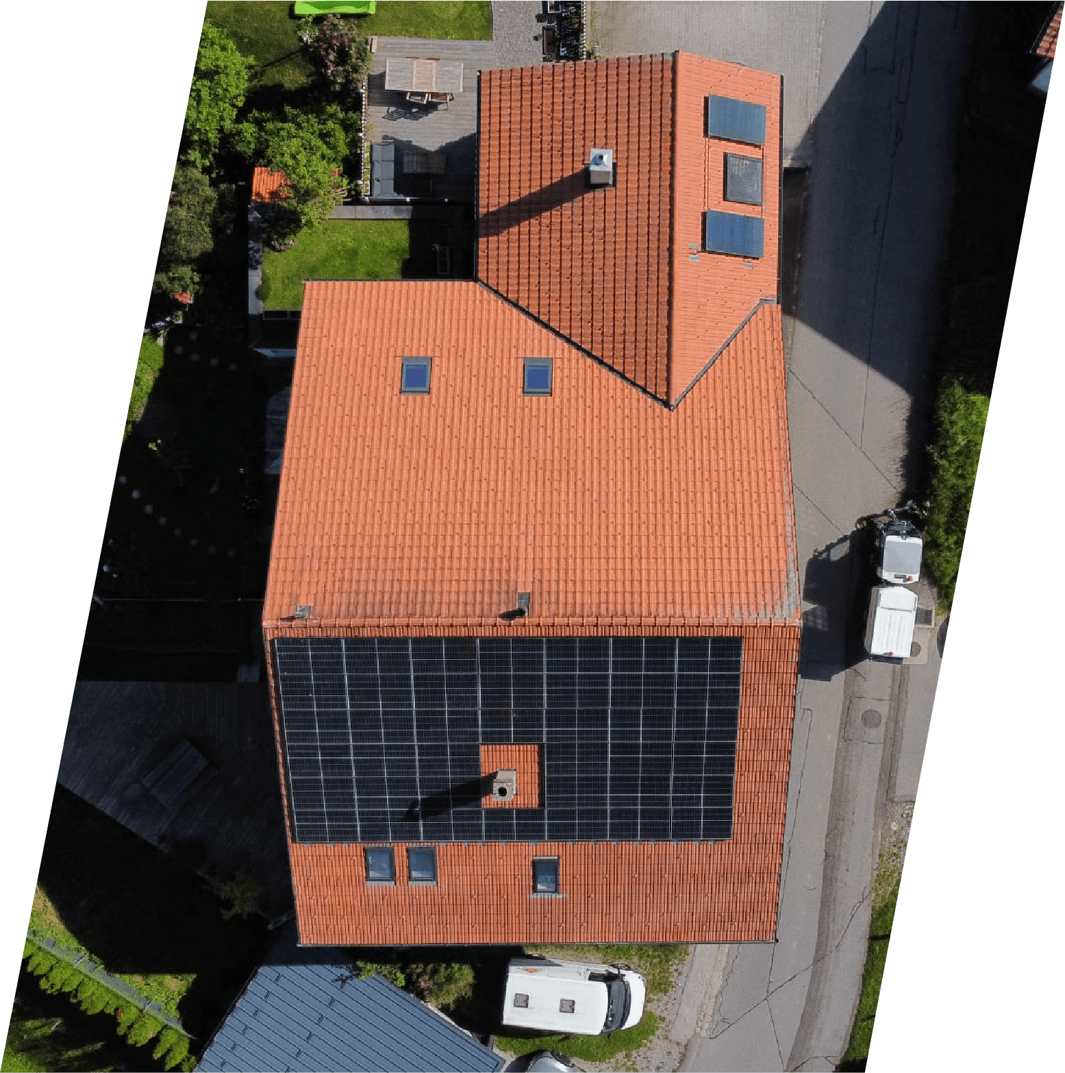 panneau photovolta&iuml;que